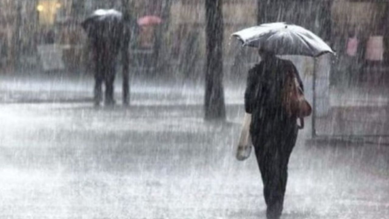 Evden çıkarken dikkat! Meteoroloji’den 7 kente “sarı” alarm!