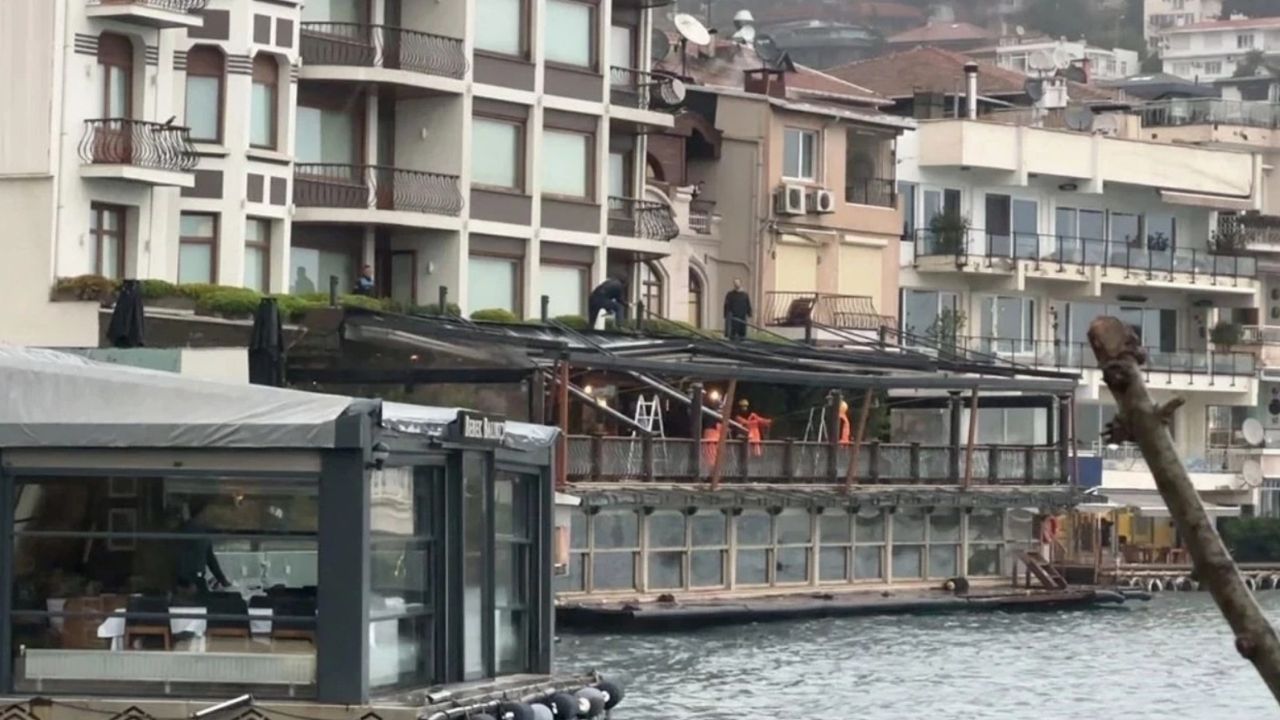 Muzaffer Yıldırım soruşturmasında “itirafçı” depremi! Bebek Otel’e el konuldu