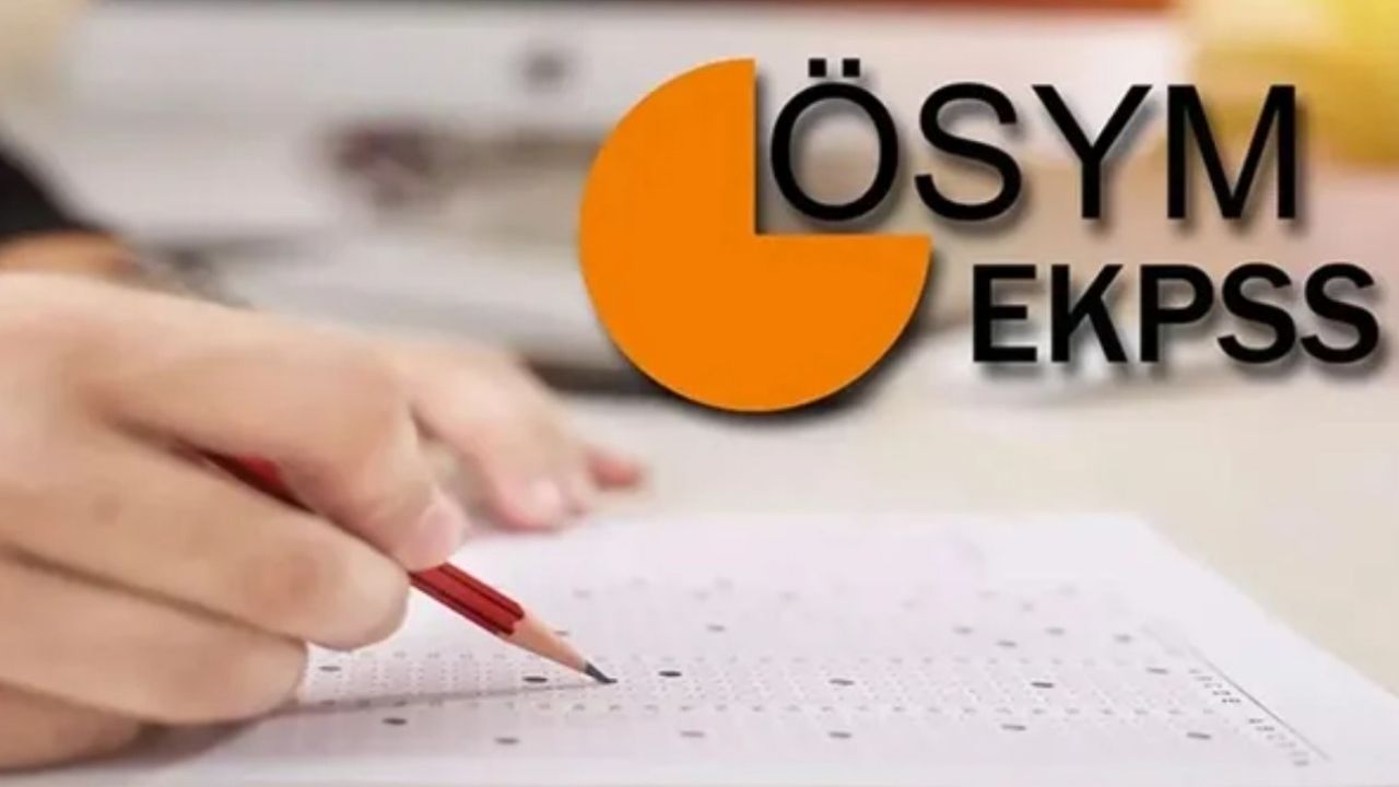 2026 EKPSS Başvuru ve Sınav Takvimi: Süreç Başladı!