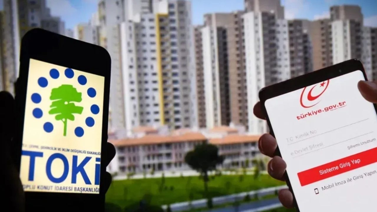 Dolandırıcıların yeni gözdesi sosyal konutlar: Cebine bu mesaj gelen hemen silsin!