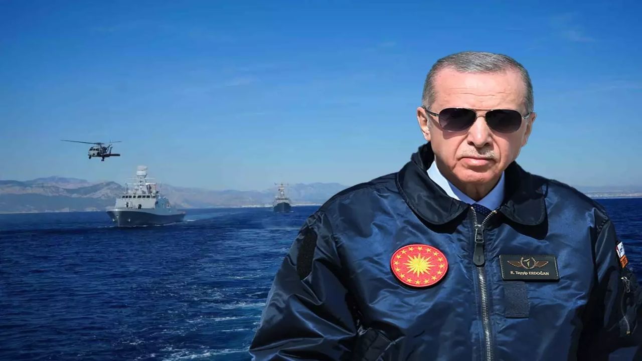 Türkiye’ye karşı birleştiler: 4 ülke gizli toplantı yaptı